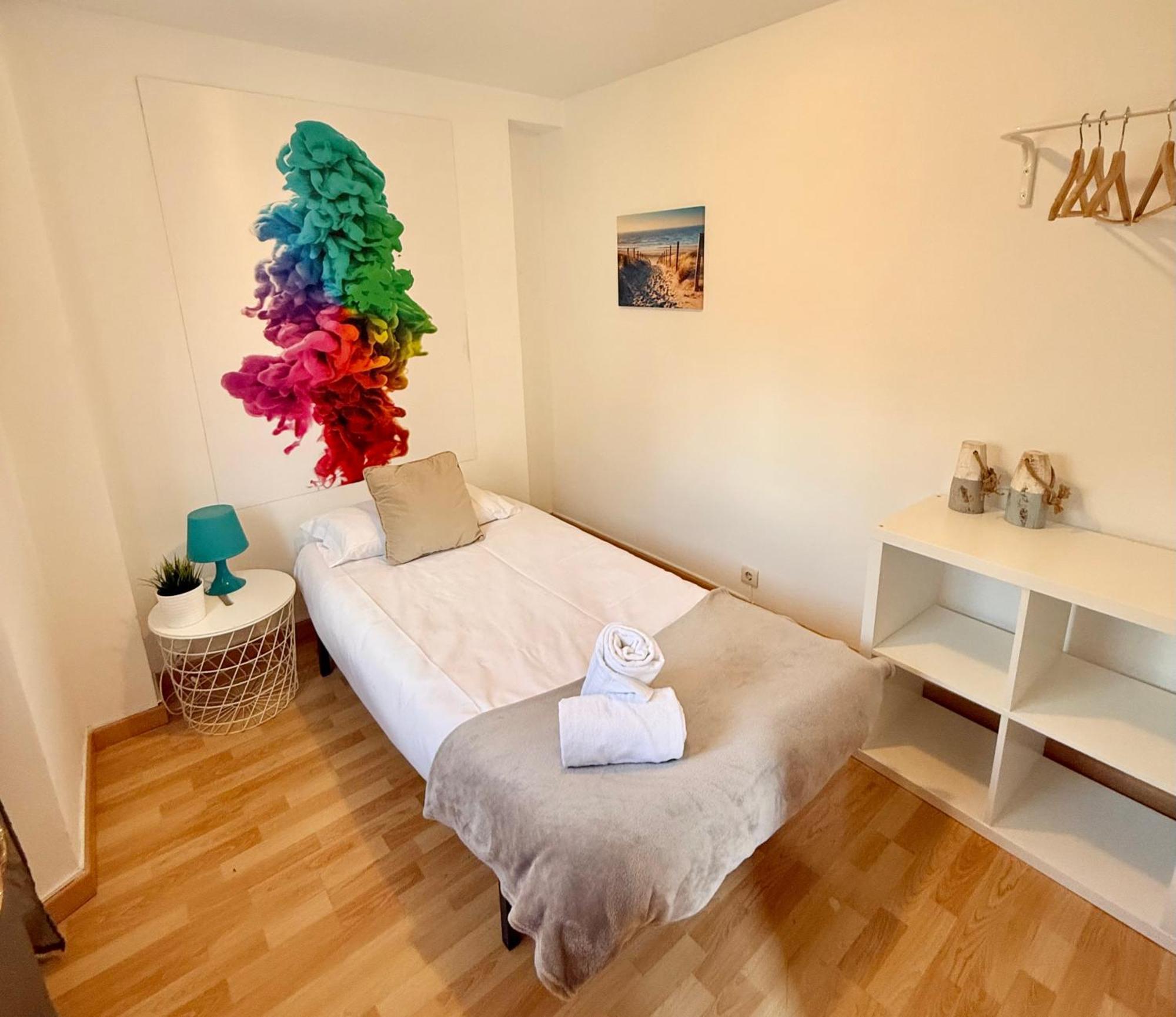 Apartamento Ramon Pignatelli Сарагоса Екстер'єр фото