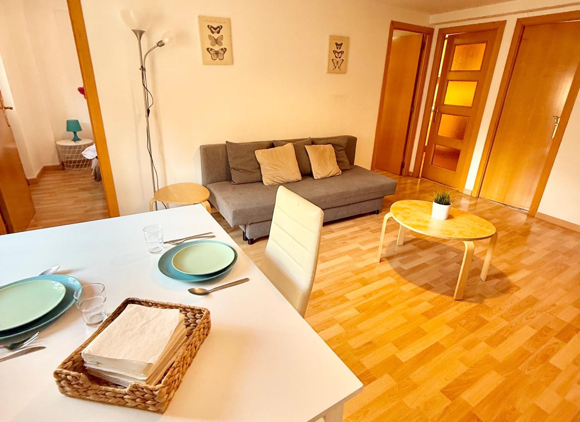 Apartamento Ramon Pignatelli Сарагоса Екстер'єр фото