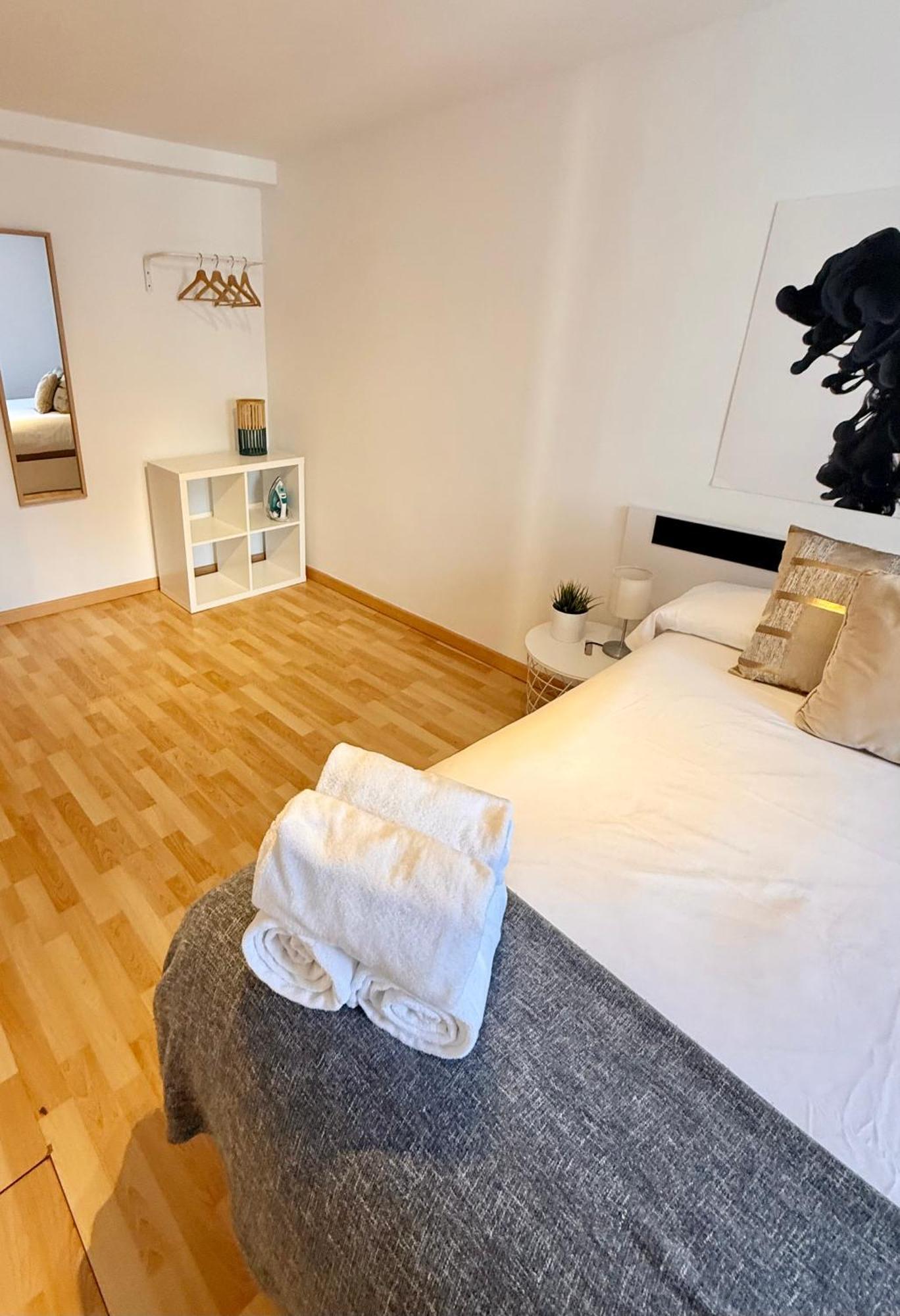 Apartamento Ramon Pignatelli Сарагоса Екстер'єр фото