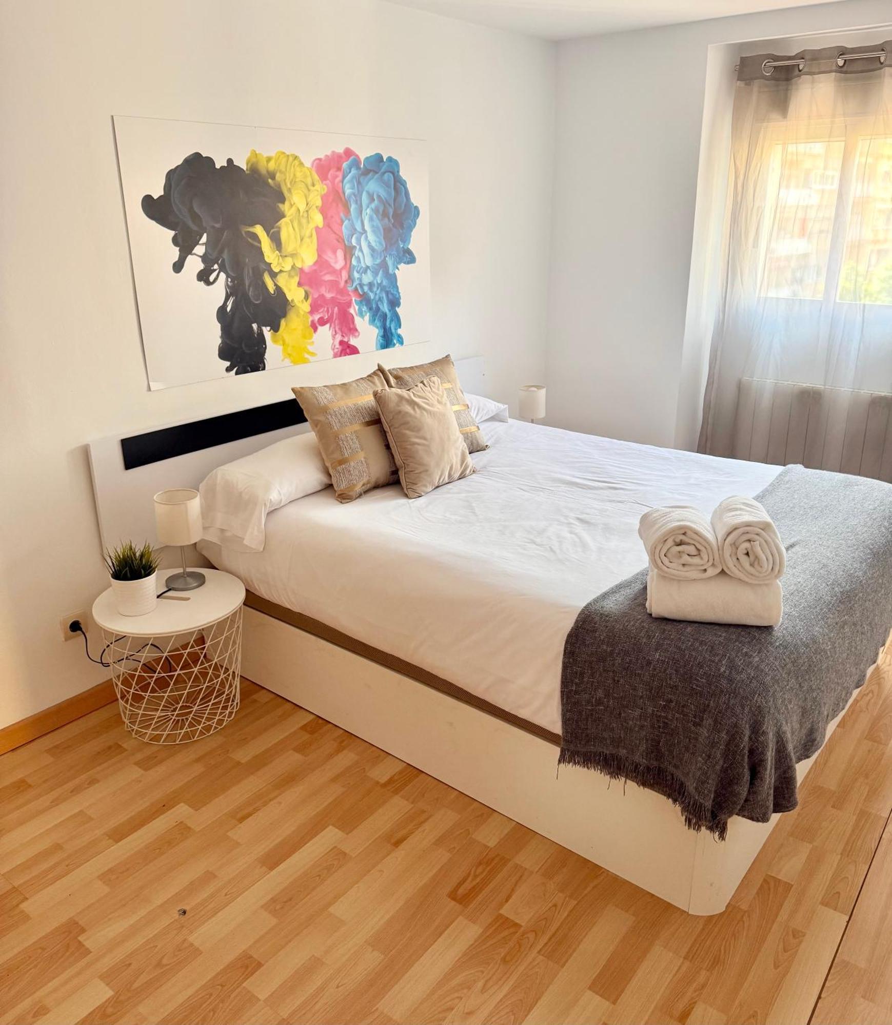 Apartamento Ramon Pignatelli Сарагоса Екстер'єр фото